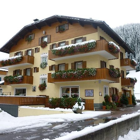Hotel I Rododendri Valfurva Kültér fotó